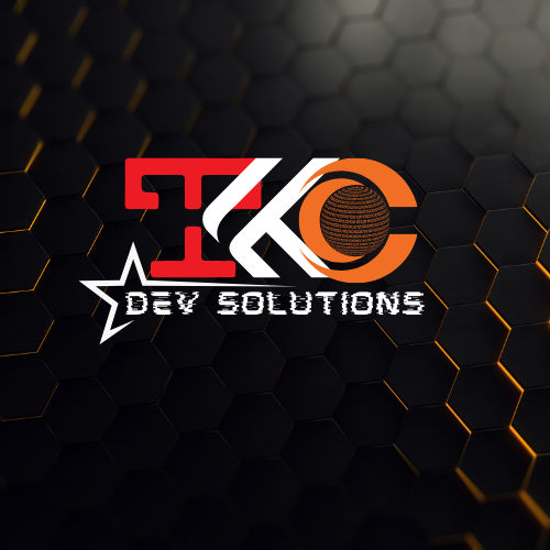 TKC Dev Solutions Logo